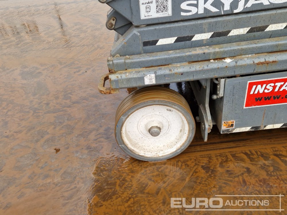 Piattaforma aerea 2020 SkyJack SJ4732
SJ16: foto 9