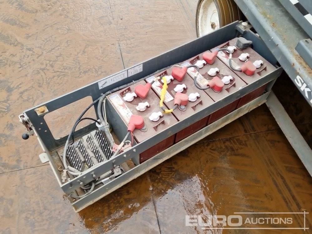 Piattaforma aerea 2020 SkyJack SJ4732
SJ16: foto 21