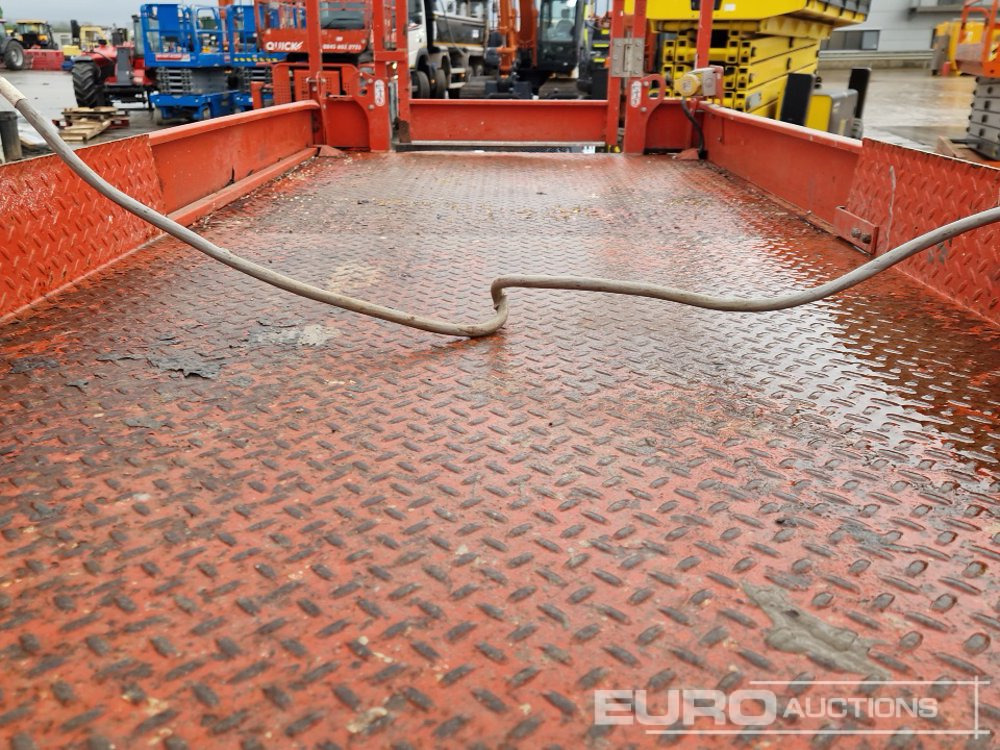 Piattaforma aerea 2020 SkyJack SJ4732
SJ16: foto 23