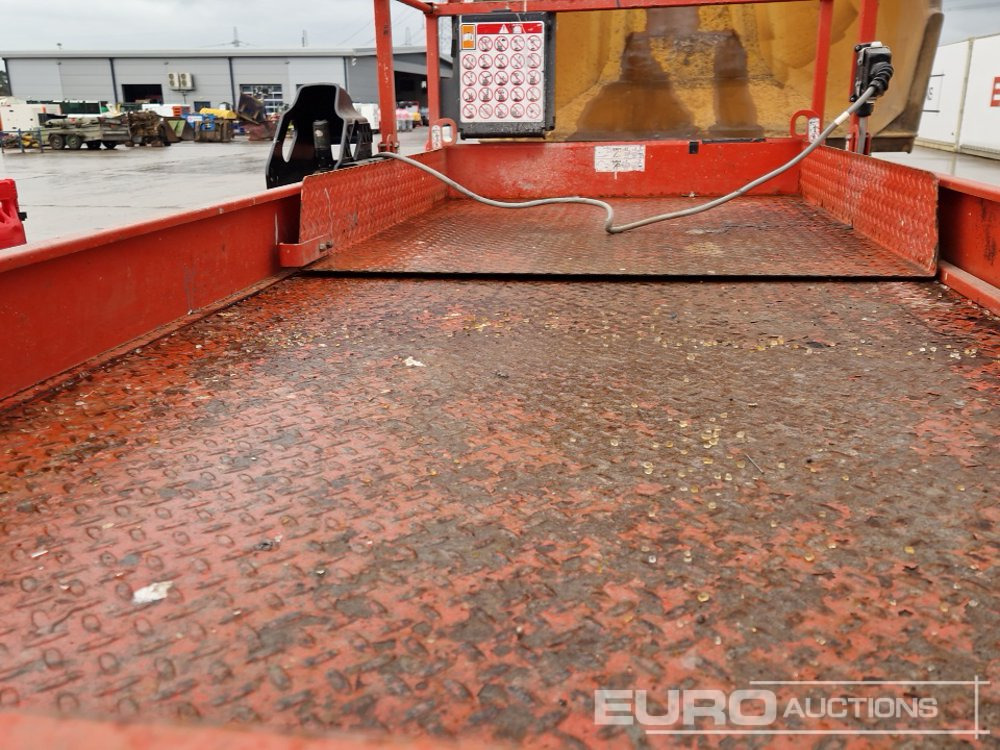 Piattaforma aerea 2020 SkyJack SJ4732
SJ16: foto 22