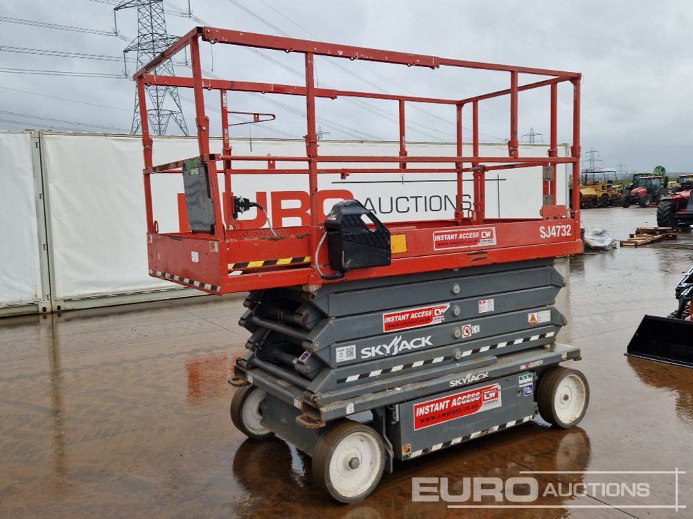 2020 SkyJack SJ4732
SJ16 - Piattaforma aerea: foto 1 2020 SkyJack SJ4732
SJ16 - Piattaforma aerea: foto 1