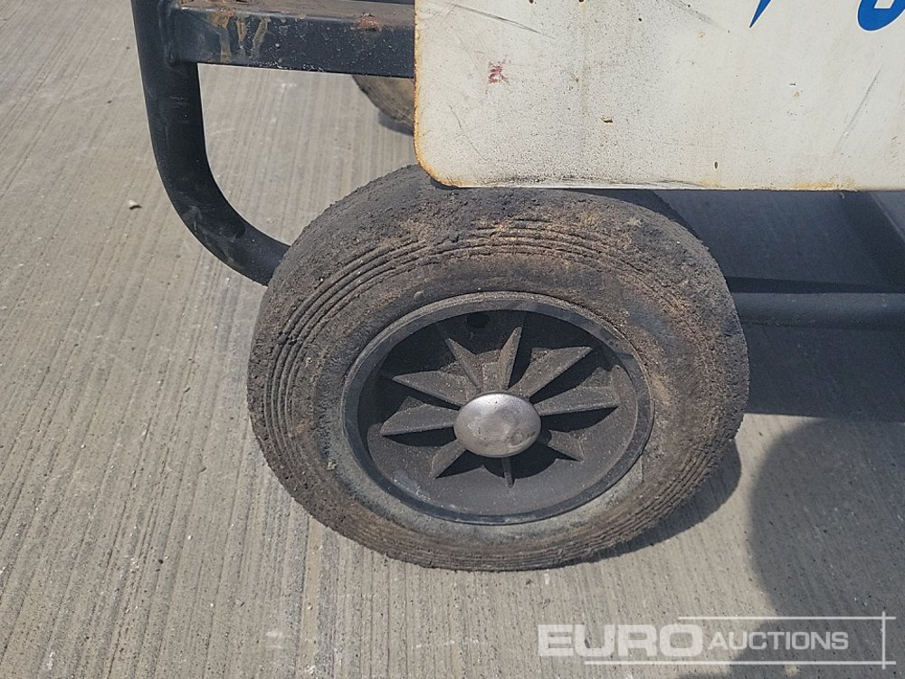 Gruppo elettrogeno 2020 Stephill 4kVA Generator, Loncin Engine: foto 9