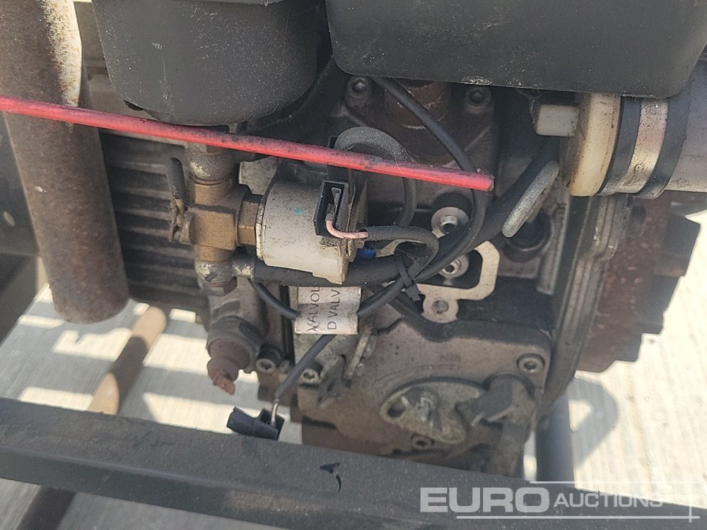 Gruppo elettrogeno 2020 Stephill 4kVA Generator, Loncin Engine: foto 17