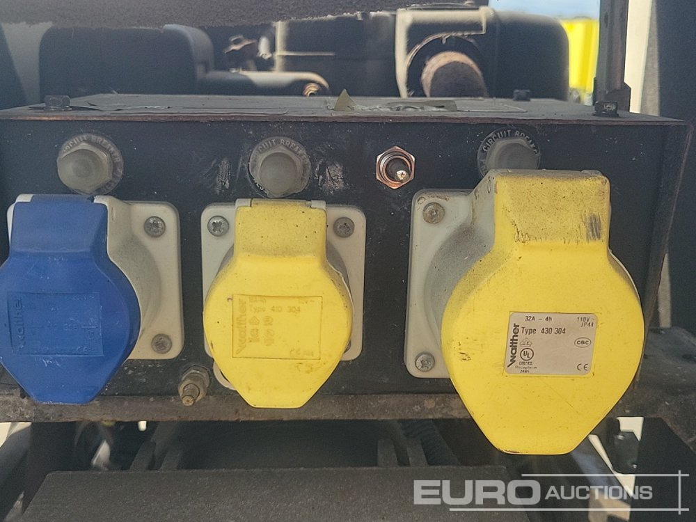 Gruppo elettrogeno 2020 Stephill 4kVA Generator, Loncin Engine: foto 12