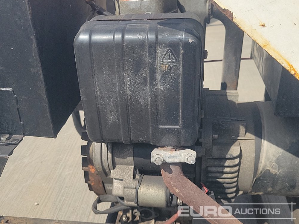Gruppo elettrogeno 2020 Stephill 4kVA Generator, Loncin Engine: foto 15