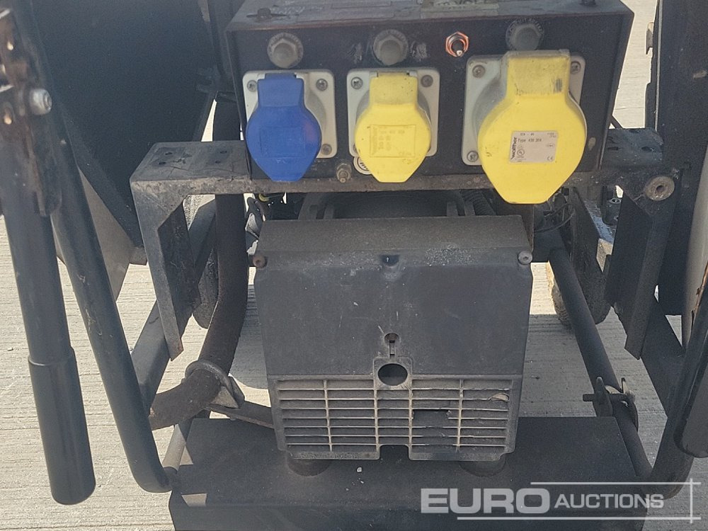 Gruppo elettrogeno 2020 Stephill 4kVA Generator, Loncin Engine: foto 11