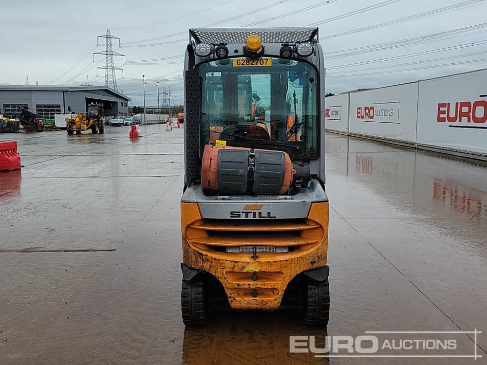 2020 Still RX70-18T - Carrello elevatore: foto 4 2020 Still RX70-18T - Carrello elevatore: foto 4