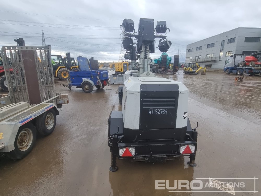 2020 Trime X-ECO-BATTERY - Torre faro: foto 4 2020 Trime X-ECO-BATTERY - Torre faro: foto 4