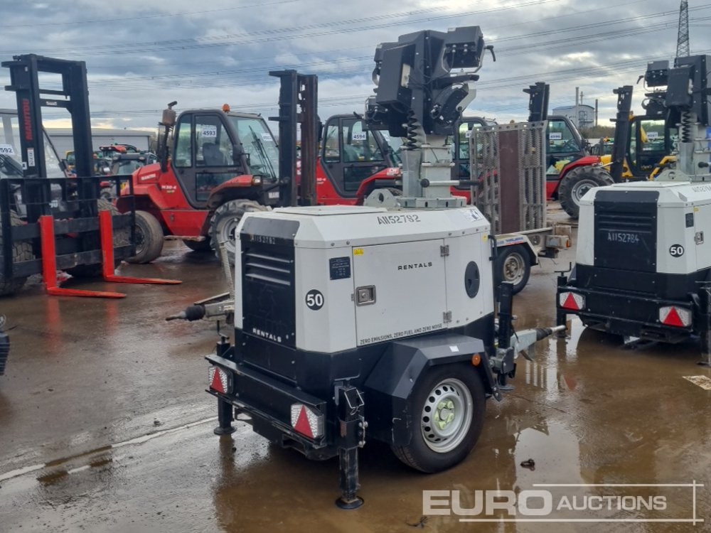 2020 Trime X-ECO-BATTERY - Torre faro: foto 5 2020 Trime X-ECO-BATTERY - Torre faro: foto 5