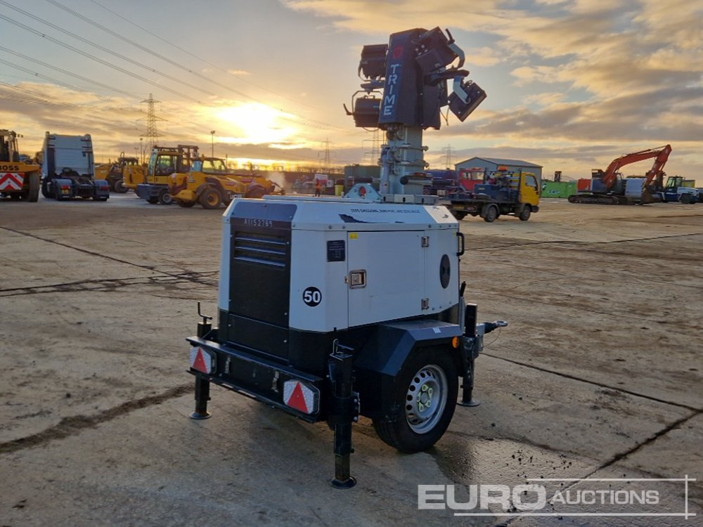 2020 Trime X-ECO-BATTERY - Torre faro: foto 5 2020 Trime X-ECO-BATTERY - Torre faro: foto 5