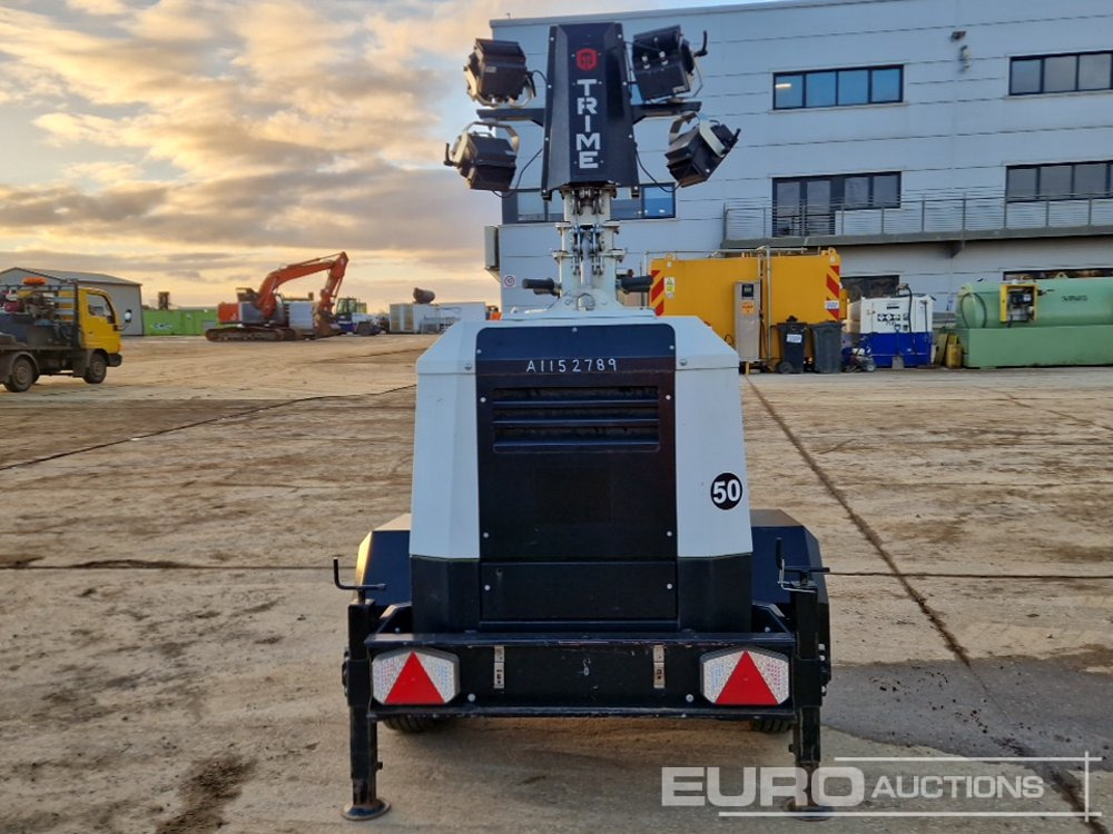 2020 Trime X-ECO-BATTERY - Torre faro: foto 4 2020 Trime X-ECO-BATTERY - Torre faro: foto 4