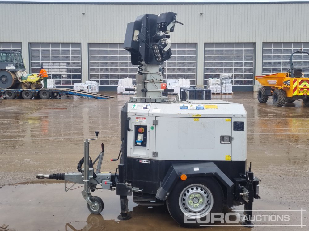 2020 Trime X-ECO-BATTERY - Torre faro: foto 2 2020 Trime X-ECO-BATTERY - Torre faro: foto 2