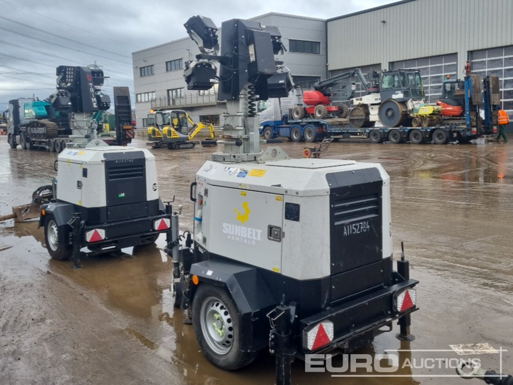 2020 Trime X-ECO-BATTERY - Torre faro: foto 3 2020 Trime X-ECO-BATTERY - Torre faro: foto 3