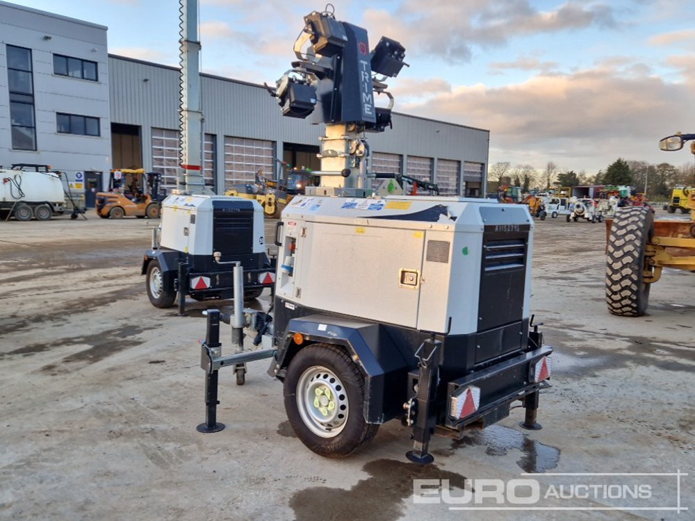 2020 Trime X-ECO-BATTERY - Torre faro: foto 3 2020 Trime X-ECO-BATTERY - Torre faro: foto 3