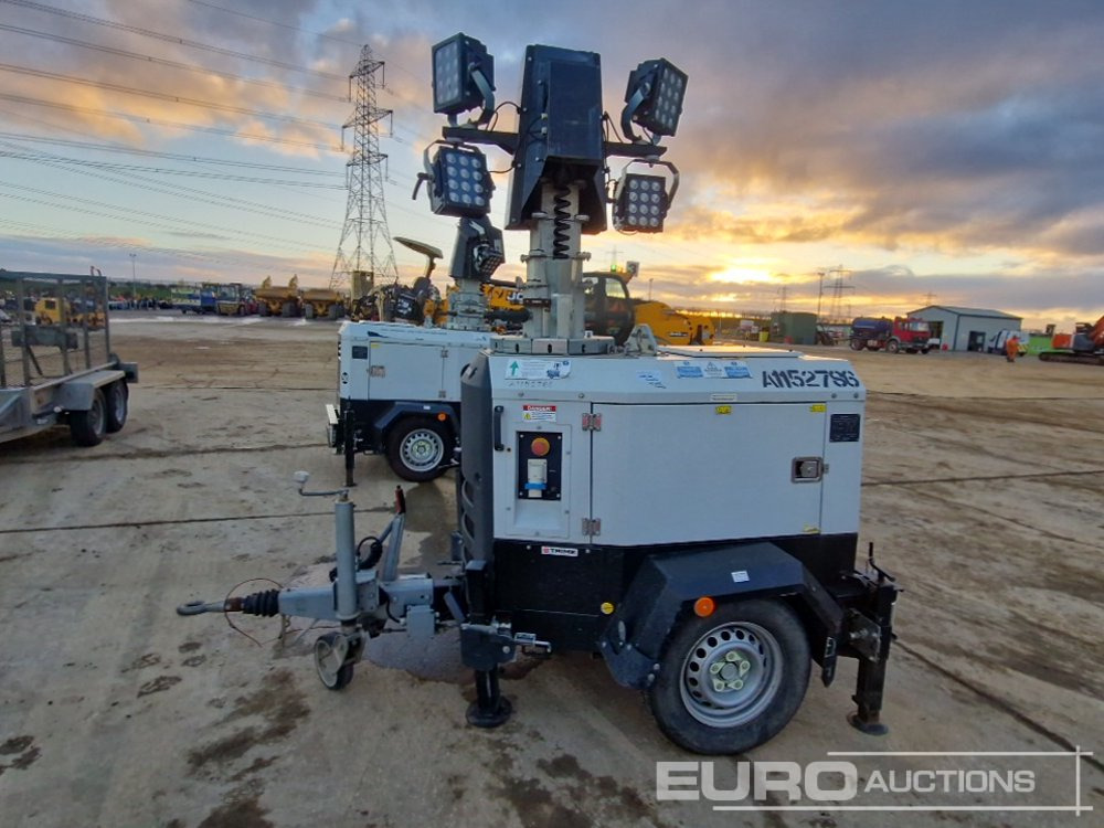 2020 Trime X-ECO-BATTERY - Torre faro: foto 2 2020 Trime X-ECO-BATTERY - Torre faro: foto 2