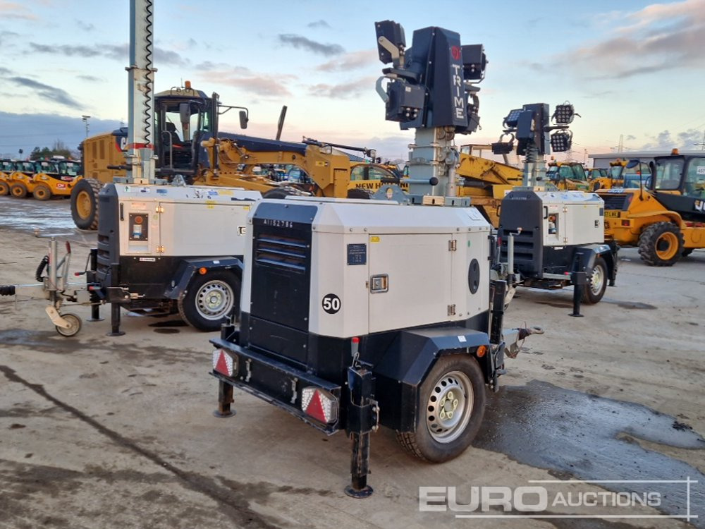 2020 Trime X-ECO-BATTERY - Torre faro: foto 5 2020 Trime X-ECO-BATTERY - Torre faro: foto 5