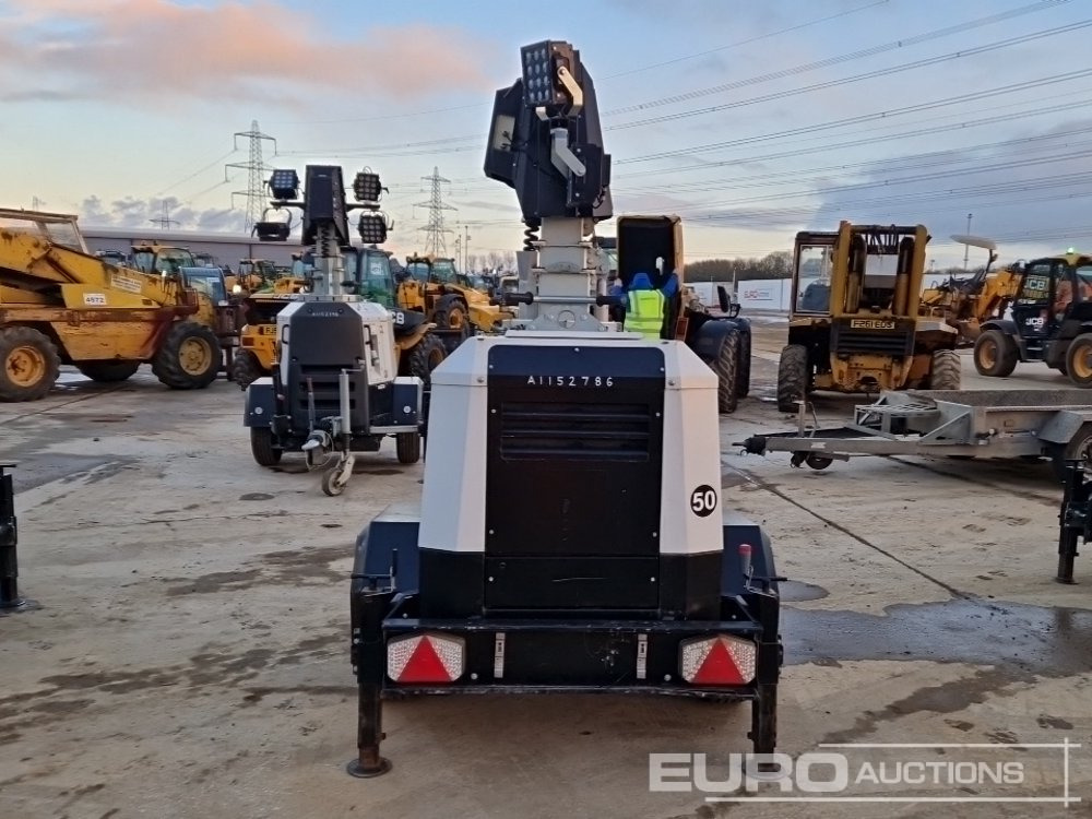 2020 Trime X-ECO-BATTERY - Torre faro: foto 4 2020 Trime X-ECO-BATTERY - Torre faro: foto 4