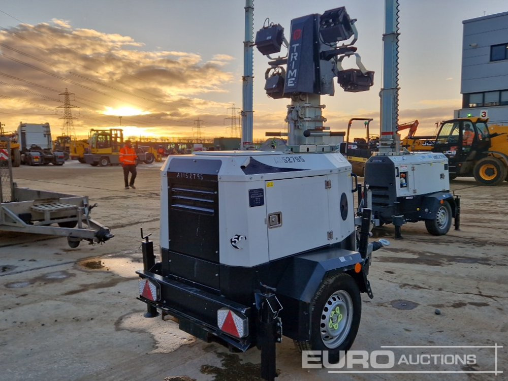 2020 Trime X-ECO-BATTERY - Torre faro: foto 5 2020 Trime X-ECO-BATTERY - Torre faro: foto 5