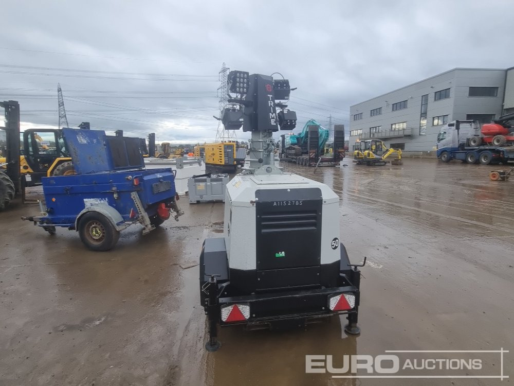 2020 Trime X-ECO-BATTERY - Torre faro: foto 4 2020 Trime X-ECO-BATTERY - Torre faro: foto 4