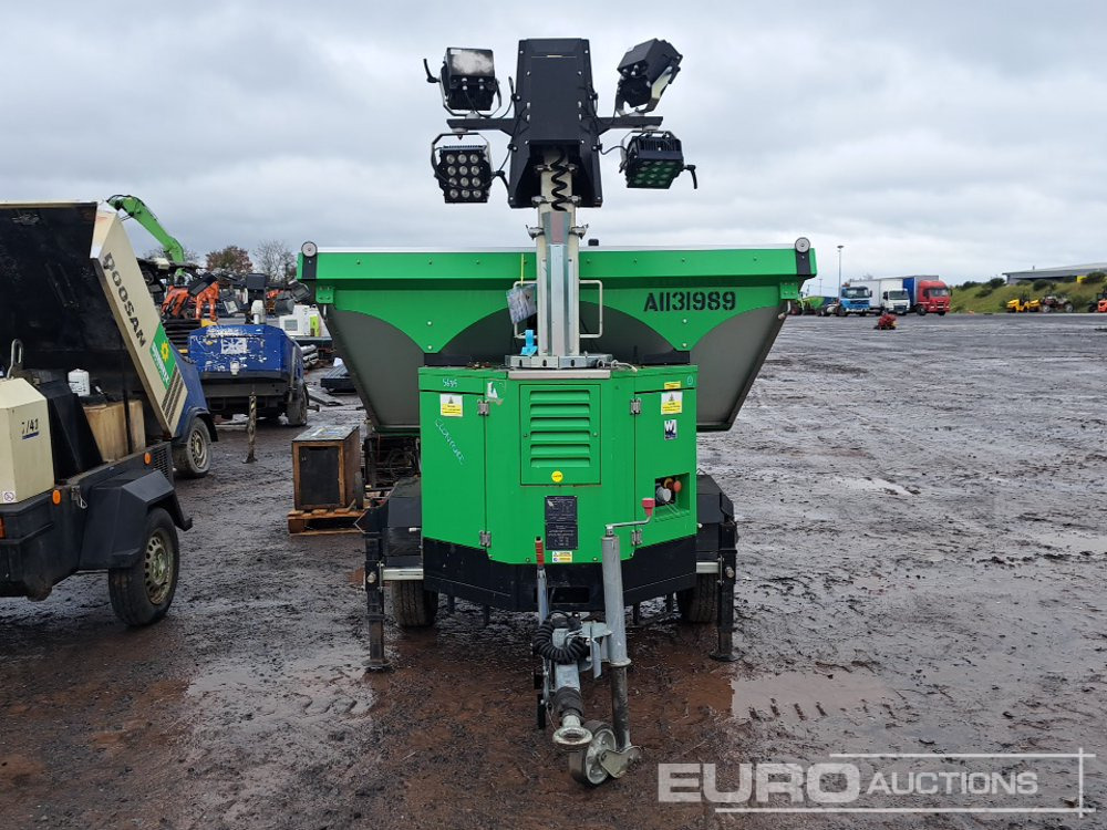 2020 Trime X-SOLAR - Torre faro: foto 3 2020 Trime X-SOLAR - Torre faro: foto 3