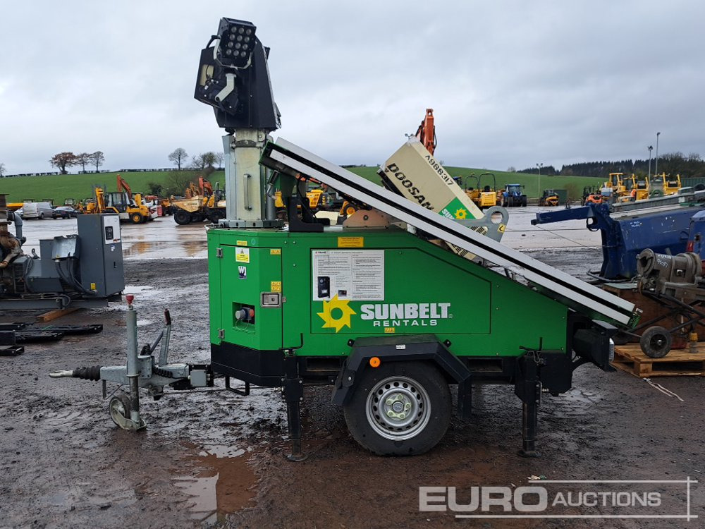 2020 Trime X-SOLAR - Torre faro: foto 5 2020 Trime X-SOLAR - Torre faro: foto 5