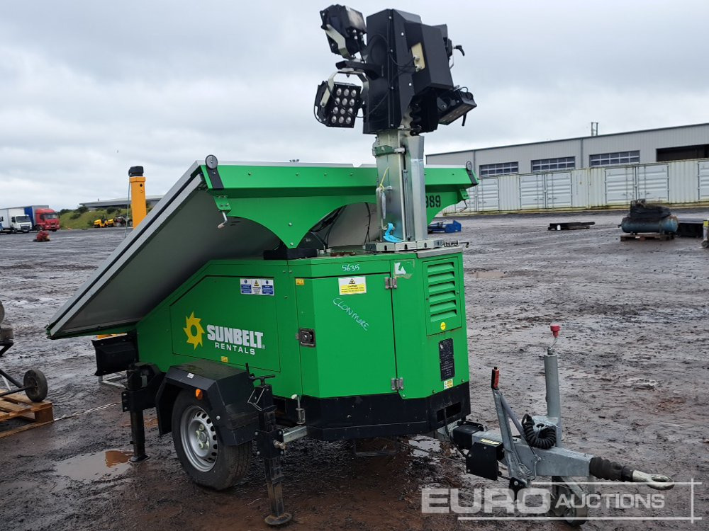 2020 Trime X-SOLAR - Torre faro: foto 2 2020 Trime X-SOLAR - Torre faro: foto 2