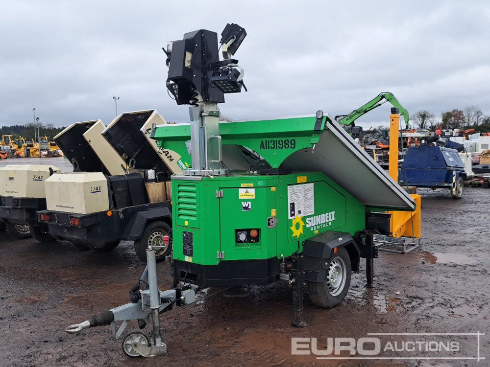 2020 Trime X-SOLAR - Torre faro: foto 4 2020 Trime X-SOLAR - Torre faro: foto 4