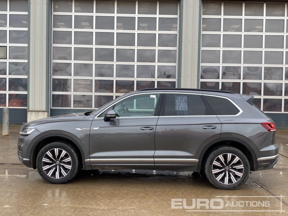 2020 Volkswagen Touareg - SUV/ Fuoristrada: foto 2 2020 Volkswagen Touareg - SUV/ Fuoristrada: foto 2