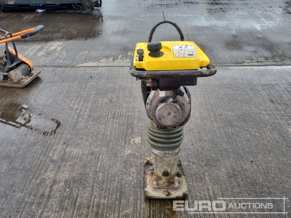 2020 Wacker Neuson BS60-2 - Asfaltatrice: foto 4 2020 Wacker Neuson BS60-2 - Asfaltatrice: foto 4