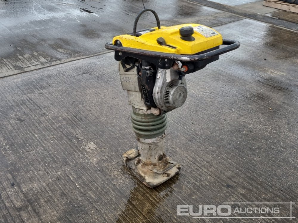 2020 Wacker Neuson BS60-2 - Asfaltatrice: foto 3 2020 Wacker Neuson BS60-2 - Asfaltatrice: foto 3