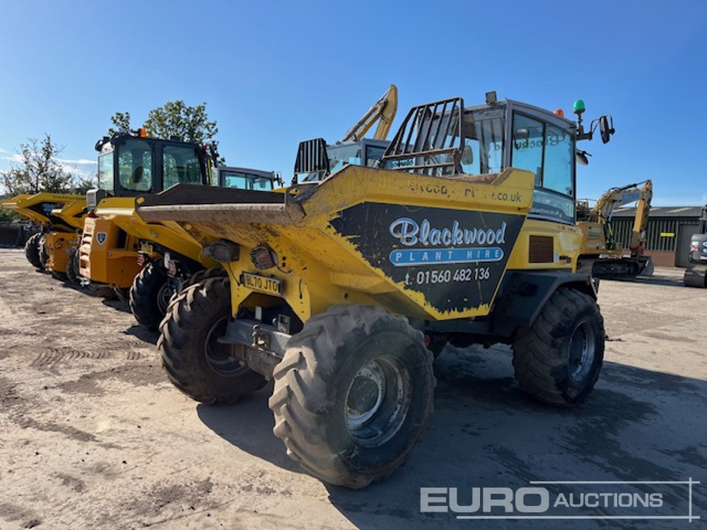 2020 Wacker Neuson DV90 - Mini dumper: foto 1 2020 Wacker Neuson DV90 - Mini dumper: foto 1