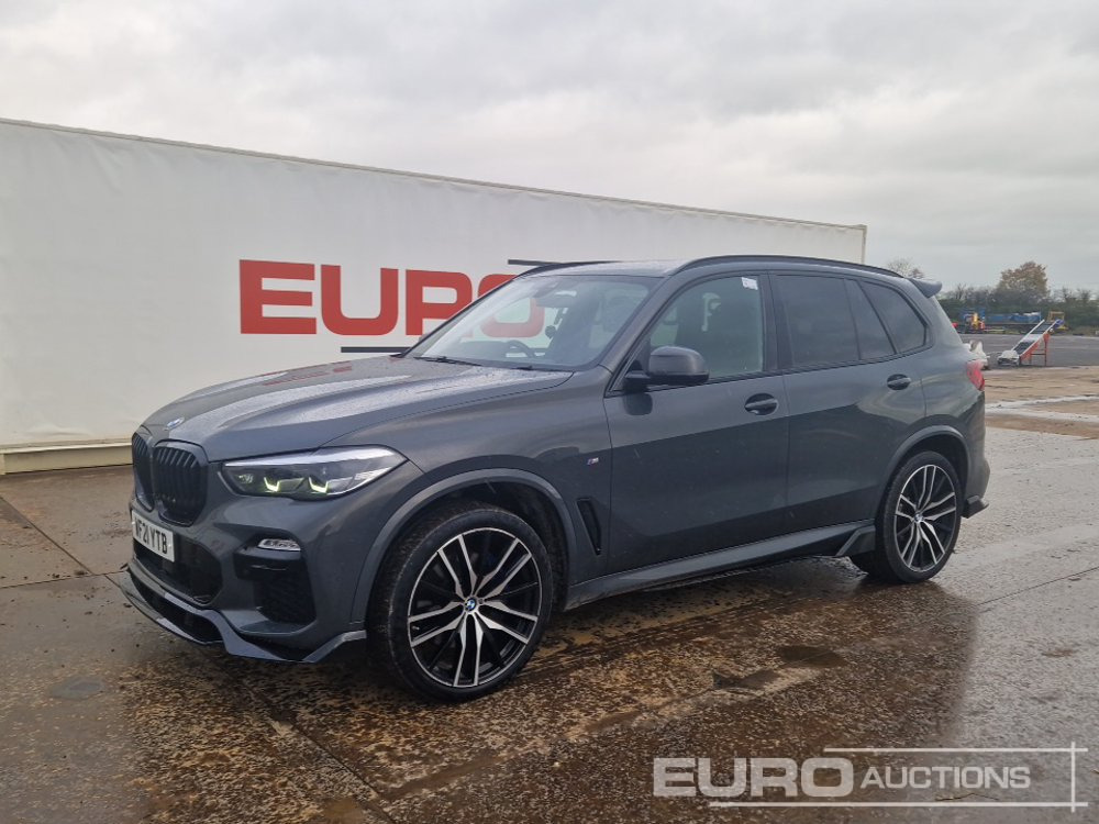 2021 BMW X5 30D X-Drive - SUV/ Fuoristrada: foto 1 2021 BMW X5 30D X-Drive - SUV/ Fuoristrada: foto 1