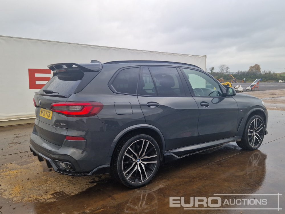 2021 BMW X5 30D X-Drive - SUV/ Fuoristrada: foto 5 2021 BMW X5 30D X-Drive - SUV/ Fuoristrada: foto 5