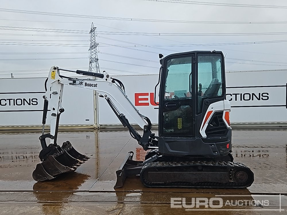 2021 Bobcat E27Z - Miniescavatore: foto 2 2021 Bobcat E27Z - Miniescavatore: foto 2