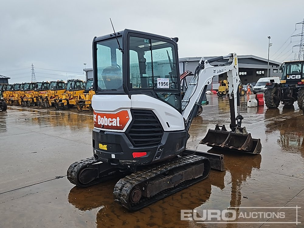 2021 Bobcat E27Z - Miniescavatore: foto 5 2021 Bobcat E27Z - Miniescavatore: foto 5