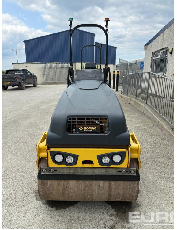 2021 Bomag BW100ADM-5 - Rullo: foto 3 2021 Bomag BW100ADM-5 - Rullo: foto 3