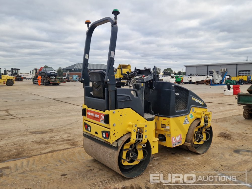 2021 Bomag BW120AD-5 - Rullo: foto 5 2021 Bomag BW120AD-5 - Rullo: foto 5