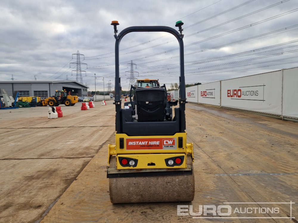 2021 Bomag BW120AD-5 - Rullo: foto 4 2021 Bomag BW120AD-5 - Rullo: foto 4