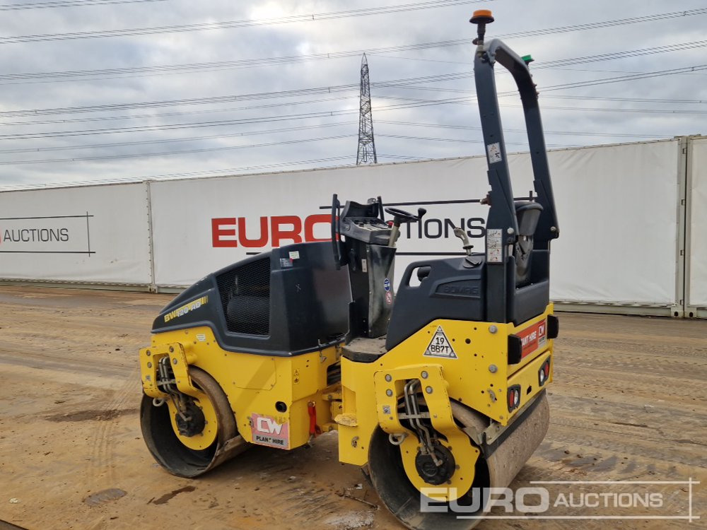 2021 Bomag BW120AD-5 - Rullo: foto 3 2021 Bomag BW120AD-5 - Rullo: foto 3