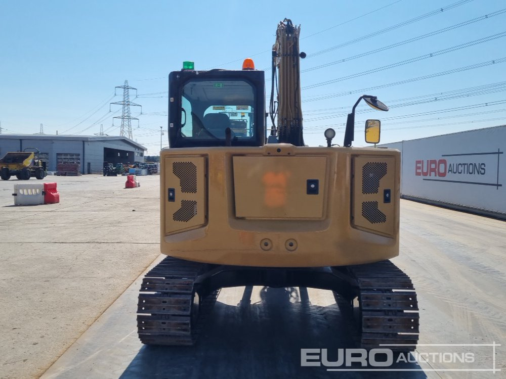 2021 CAT 308CR - Miniescavatore: foto 4 2021 CAT 308CR - Miniescavatore: foto 4