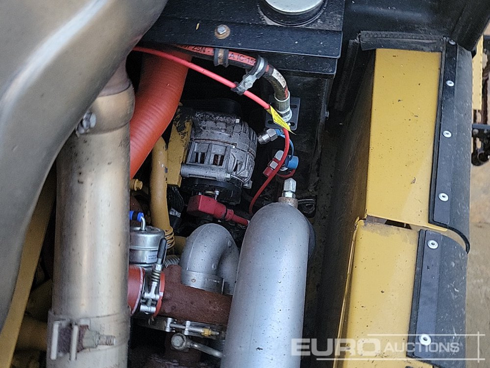 Pala gommata 2021 CAT 950M: foto 33 Pala gommata 2021 CAT 950M: foto 33