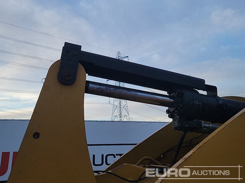 Pala gommata 2021 CAT 950M: foto 16 Pala gommata 2021 CAT 950M: foto 16