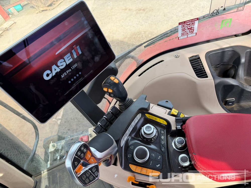 2021 Case IH Magnum 380 CVX - Trattore: foto 5 2021 Case IH Magnum 380 CVX - Trattore: foto 5