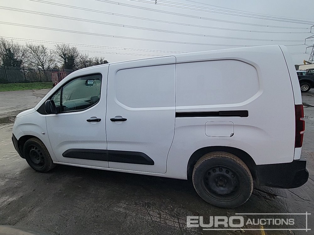 2021 Citroen Berlingo - Furgone chiuso: foto 2 2021 Citroen Berlingo - Furgone chiuso: foto 2