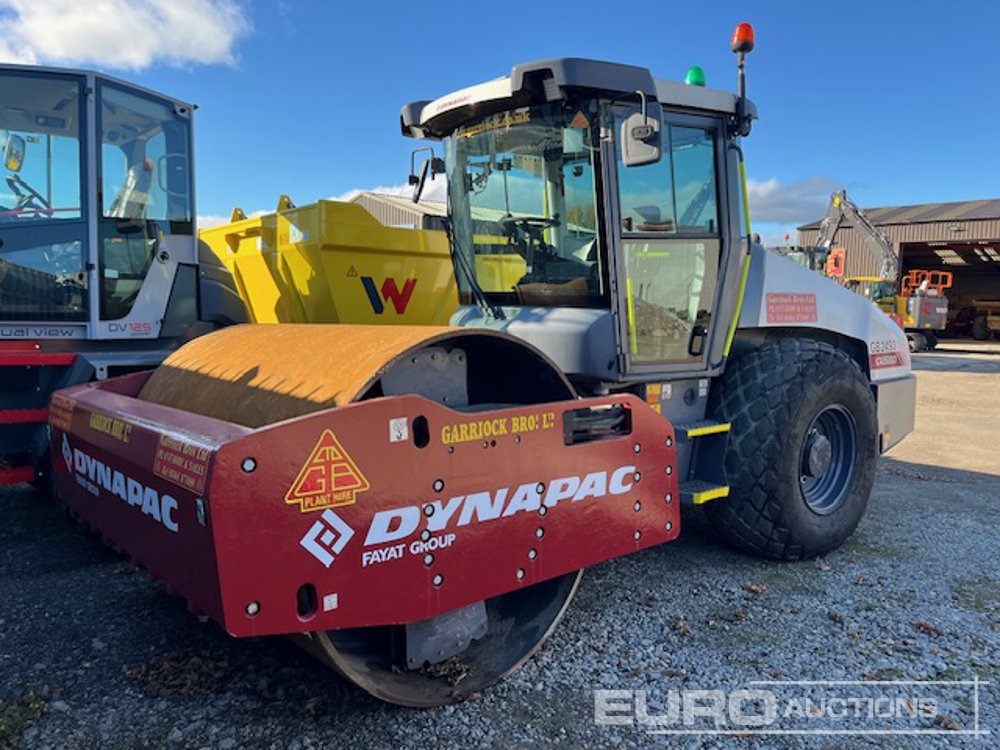 2021 Dynapac CA3500D - Rullo: foto 1 2021 Dynapac CA3500D - Rullo: foto 1