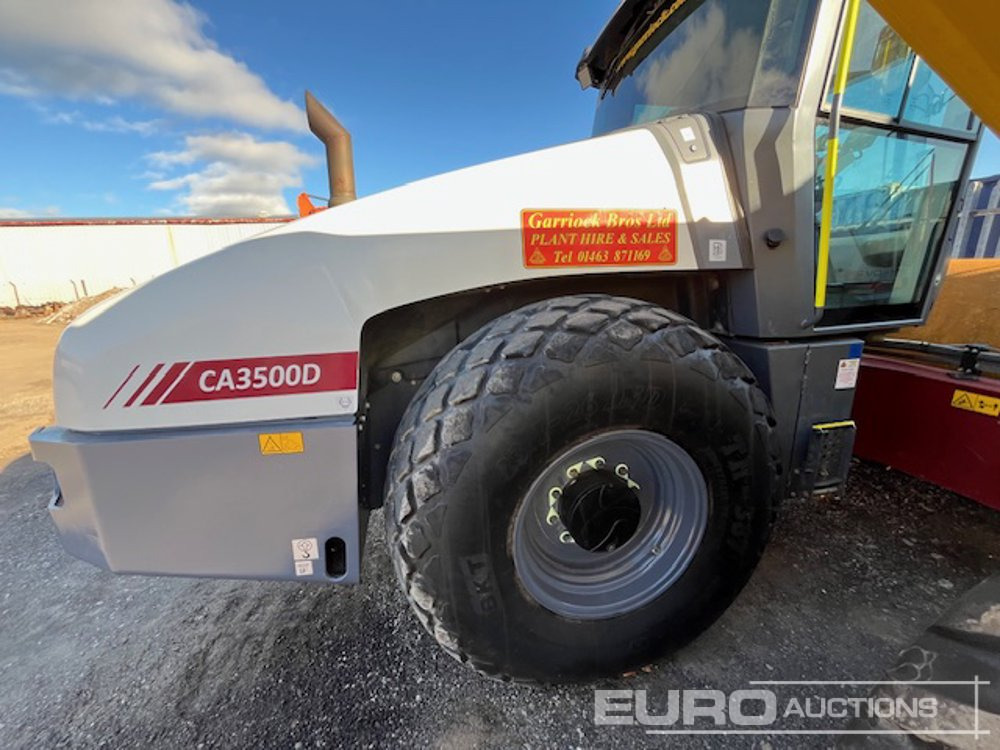 2021 Dynapac CA3500D - Rullo: foto 5 2021 Dynapac CA3500D - Rullo: foto 5