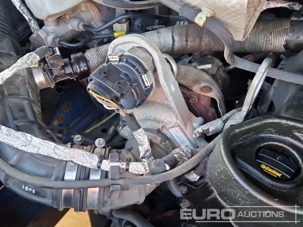 Furgone ribaltabile 2021 Ford Transit 350: foto 15