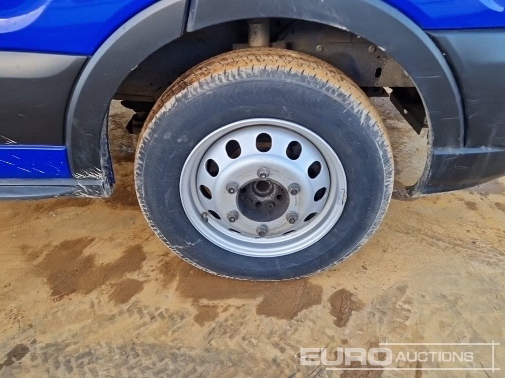 Furgone ribaltabile 2021 Ford Transit 350: foto 12