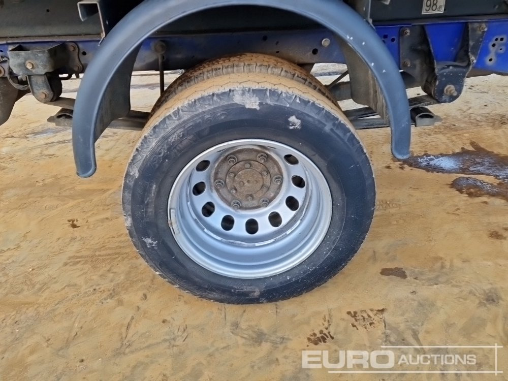 Furgone ribaltabile 2021 Ford Transit 350: foto 11