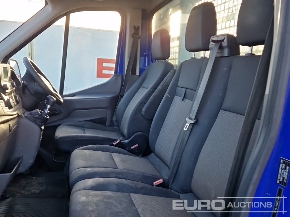 Furgone ribaltabile 2021 Ford Transit 350: foto 20